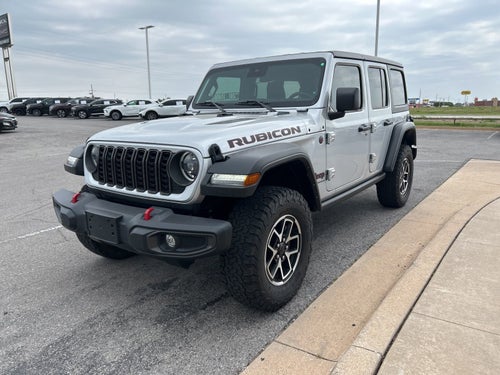 2024 Jeep Wrangler Rubicon