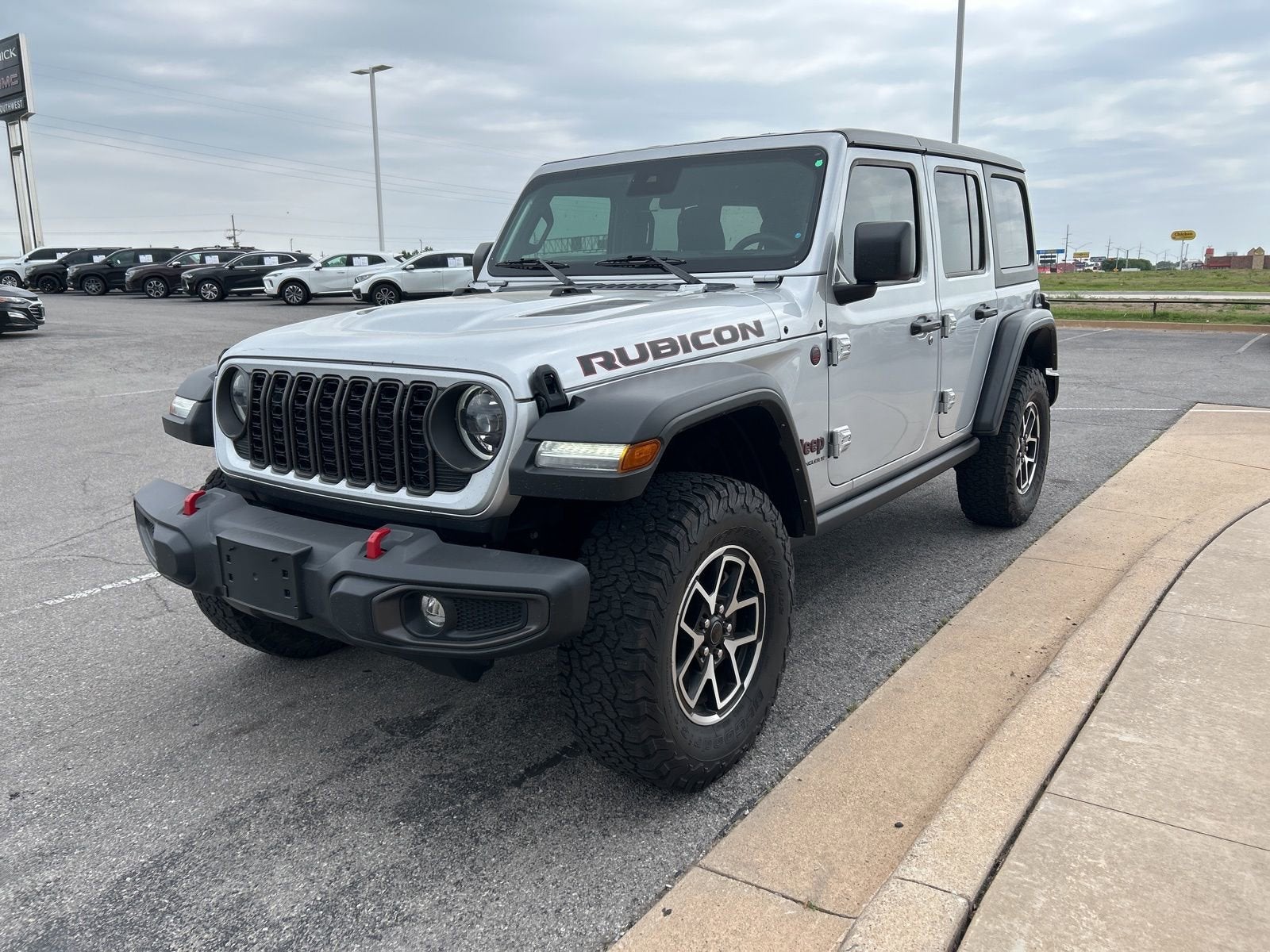 2024 Jeep Wrangler Rubicon