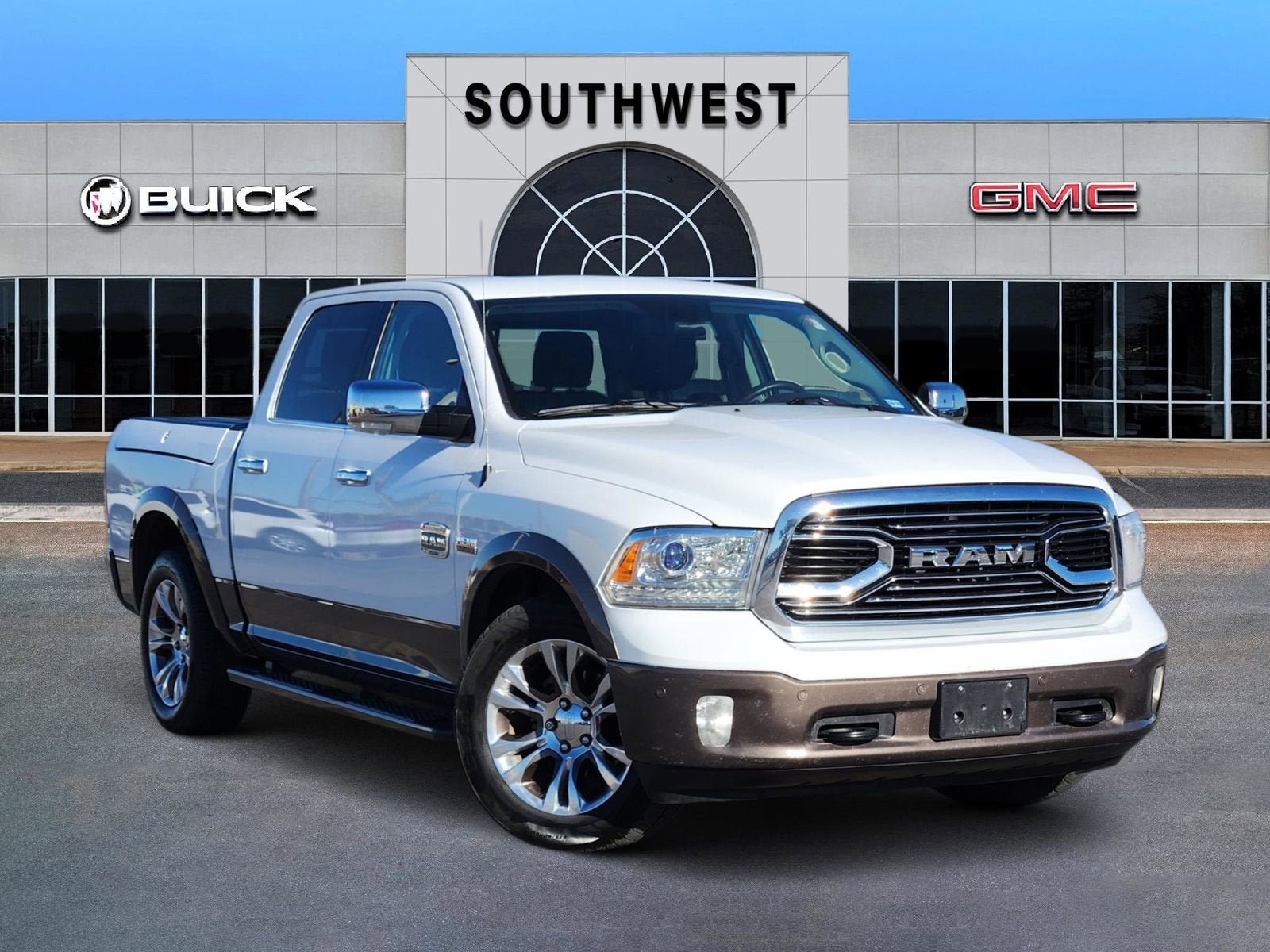 2017 RAM 1500 Longhorn