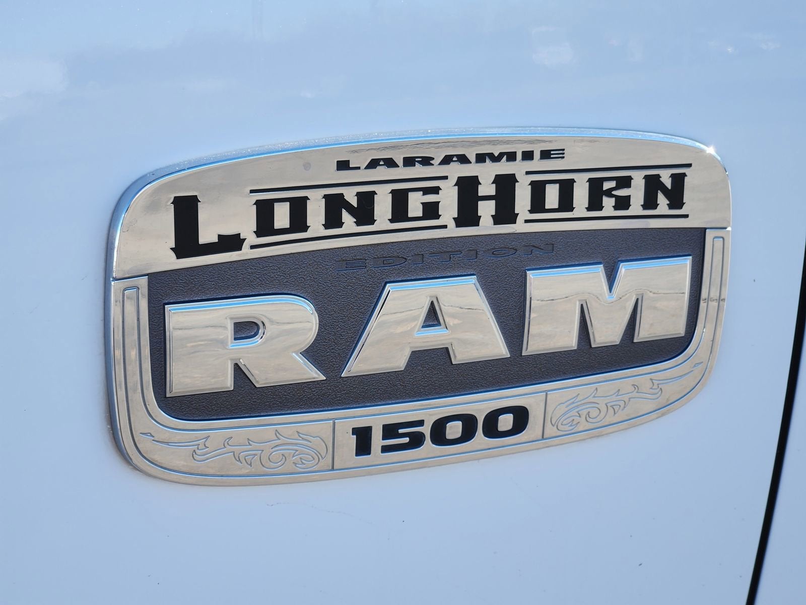 2017 RAM 1500 Longhorn