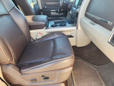 2017 RAM 1500 Longhorn