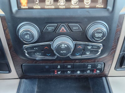 2017 RAM 1500 Longhorn