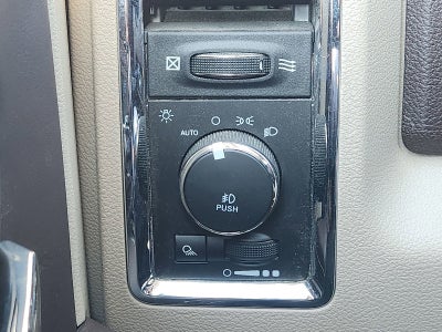 2017 RAM 1500 Longhorn