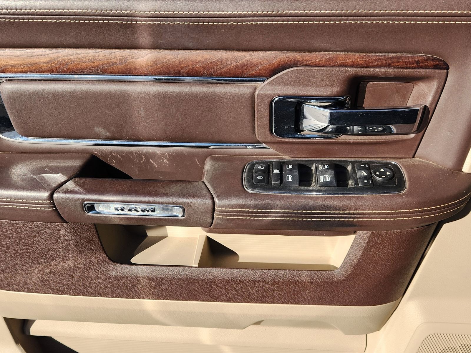 2017 RAM 1500 Longhorn