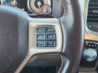 2017 RAM 1500 Longhorn