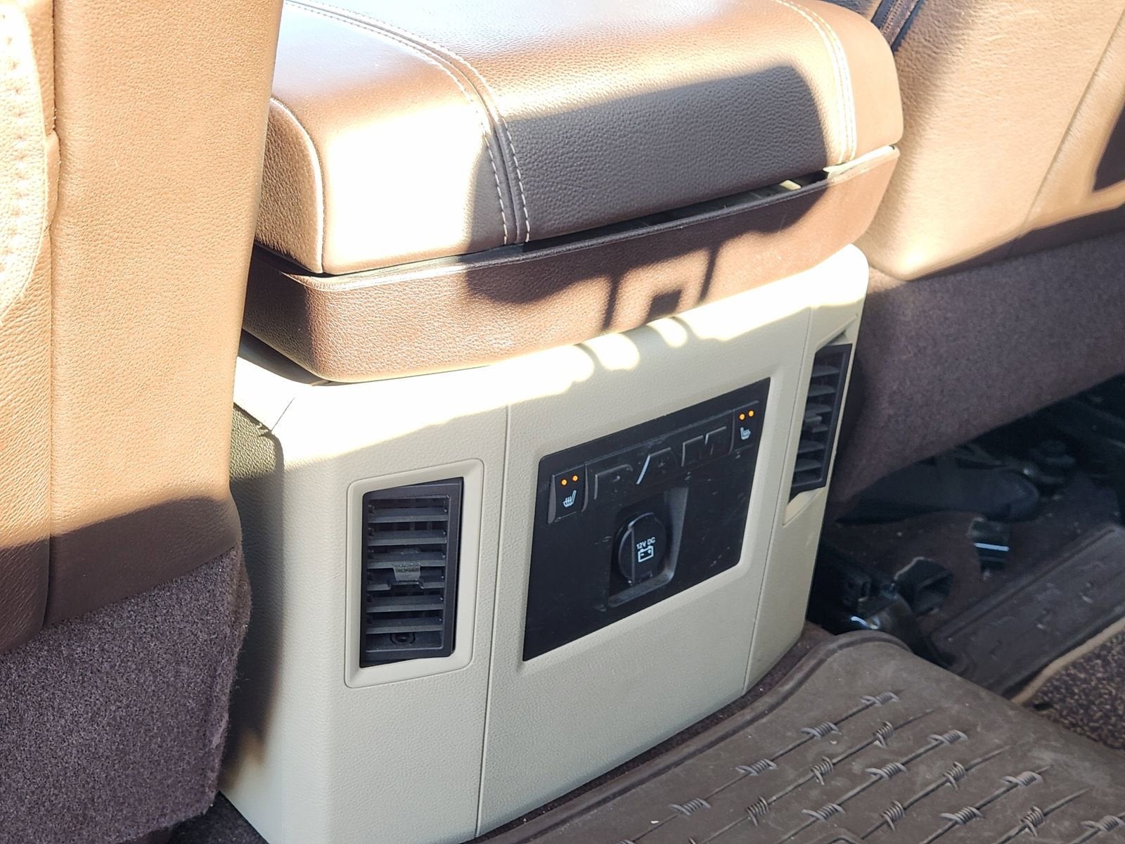 2017 RAM 1500 Longhorn