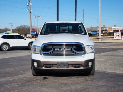 2017 RAM 1500 Longhorn
