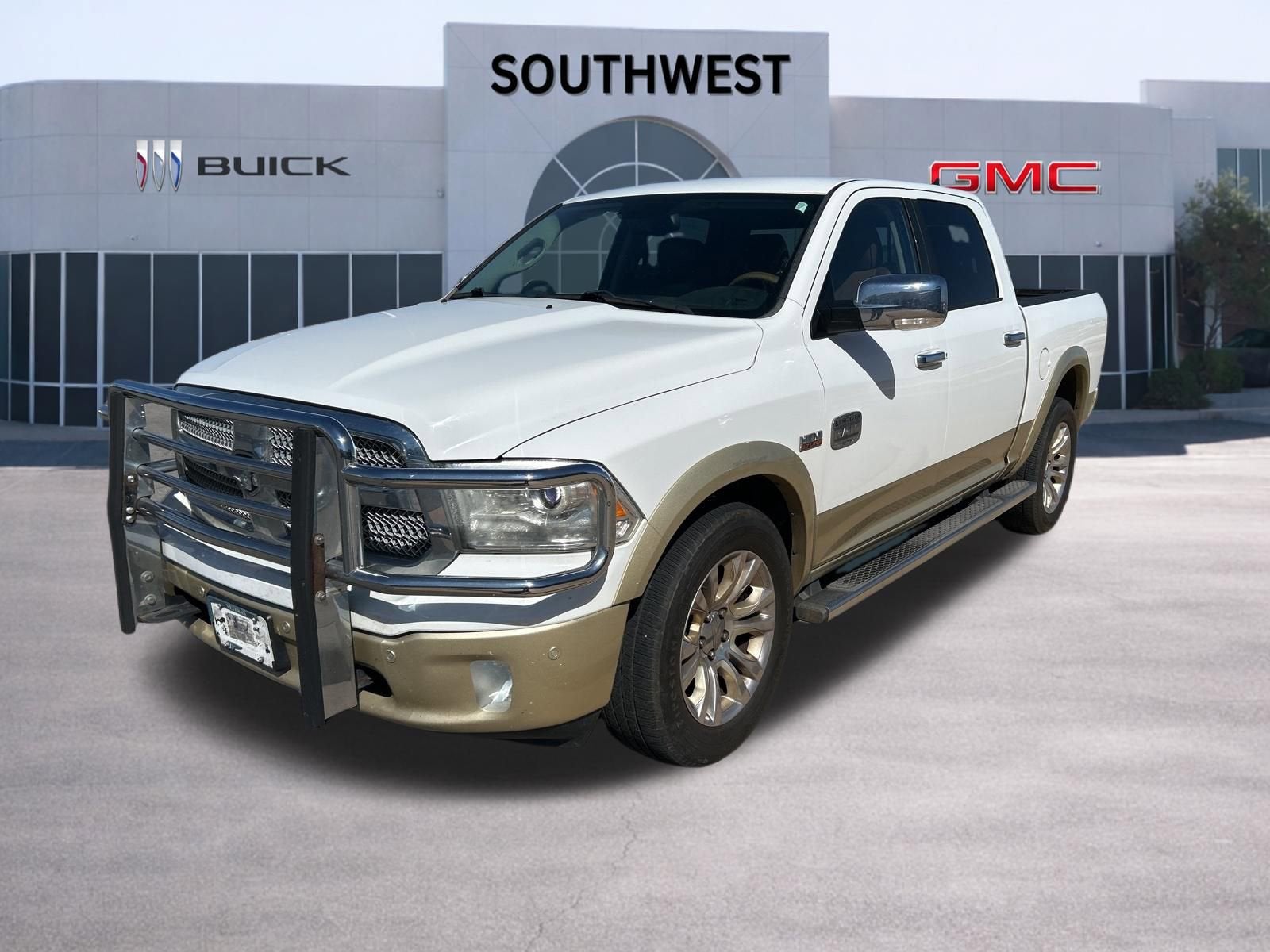 2015 RAM 1500 Laramie Longhorn