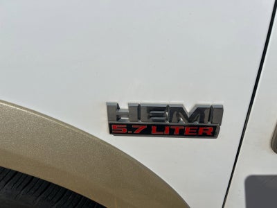 2015 RAM 1500 Laramie Longhorn