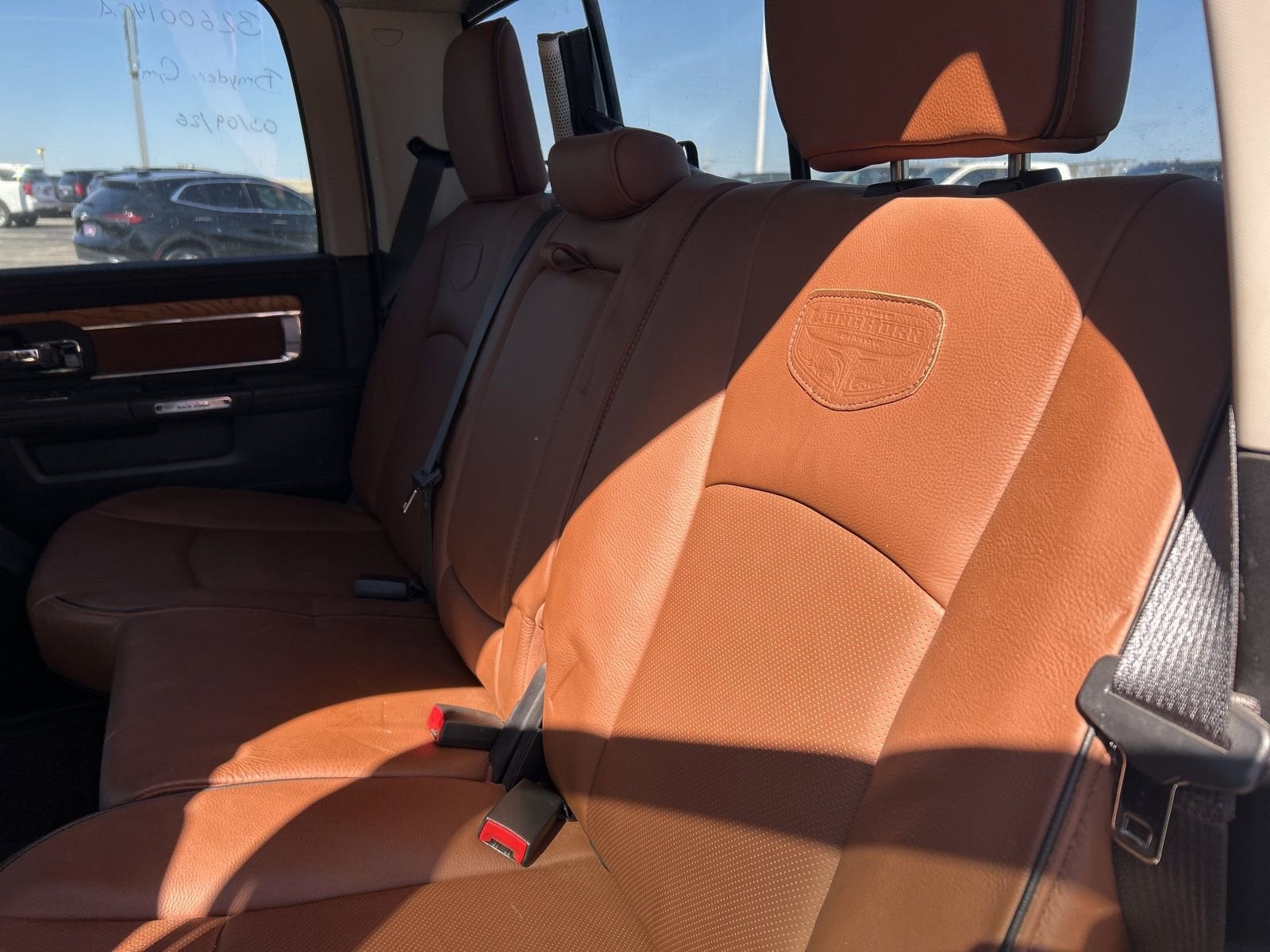 2015 RAM 1500 Laramie Longhorn