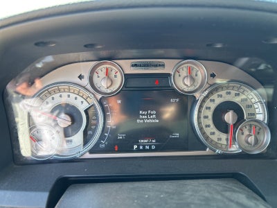 2015 RAM 1500 Laramie Longhorn