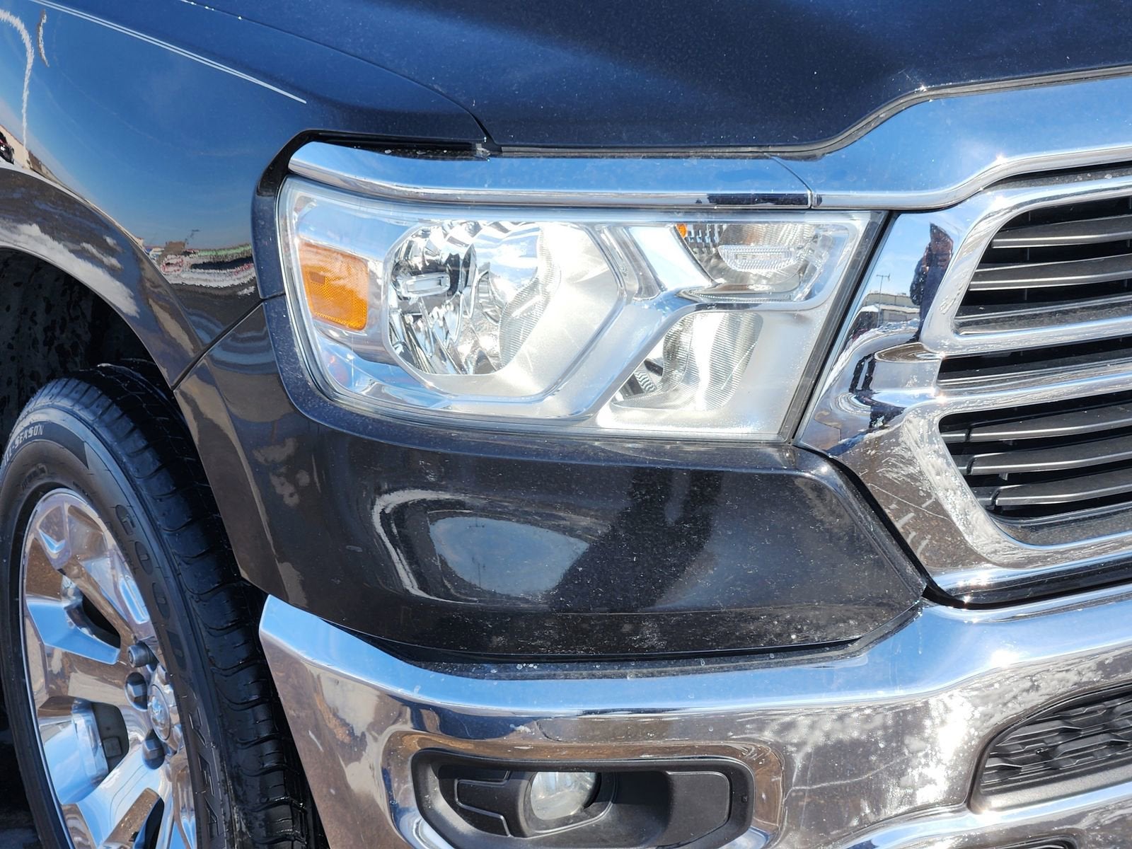 2021 RAM 1500 Big Horn