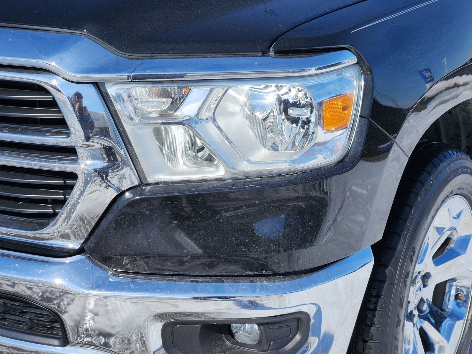 2021 RAM 1500 Big Horn