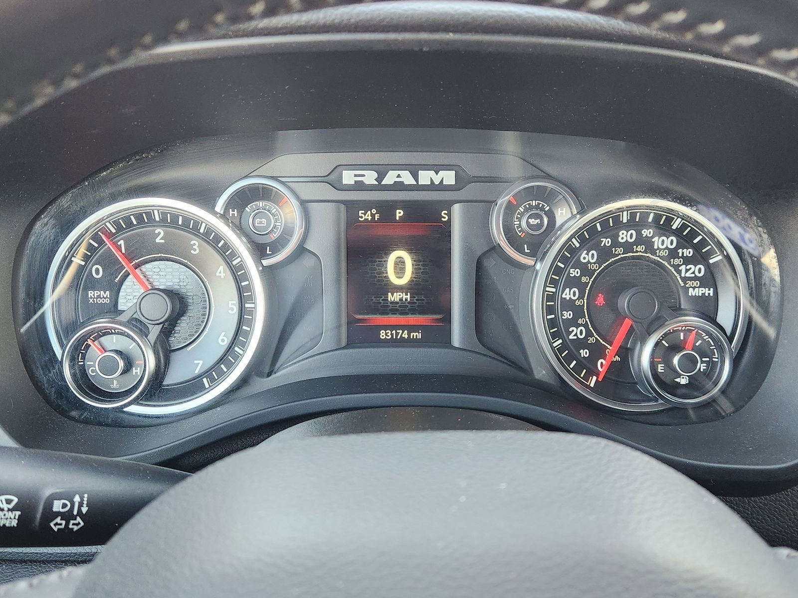 2021 RAM 1500 Big Horn