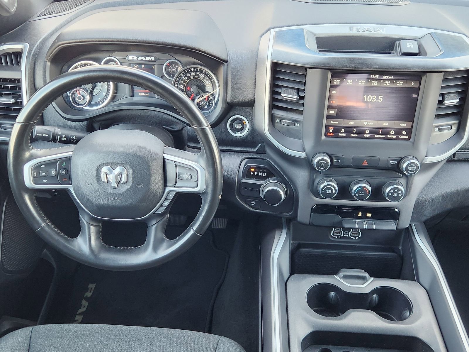 2021 RAM 1500 Big Horn