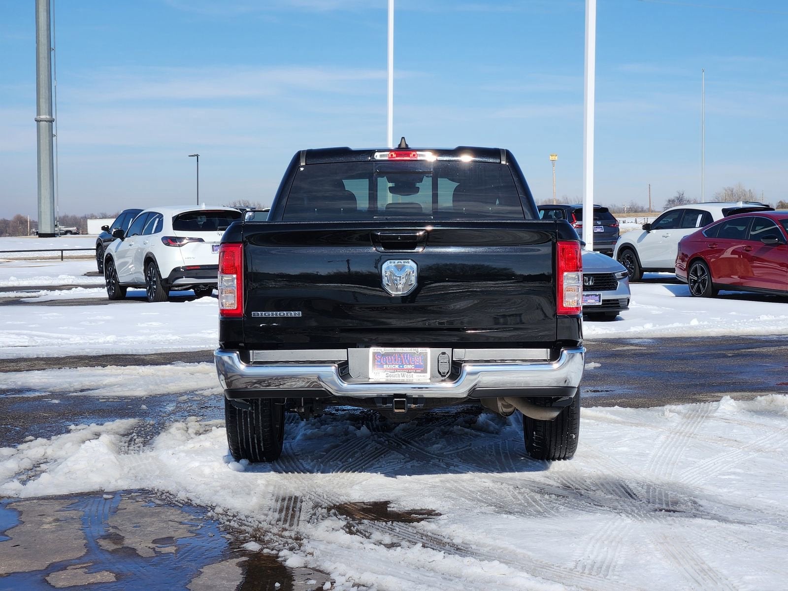 2021 RAM 1500 Big Horn