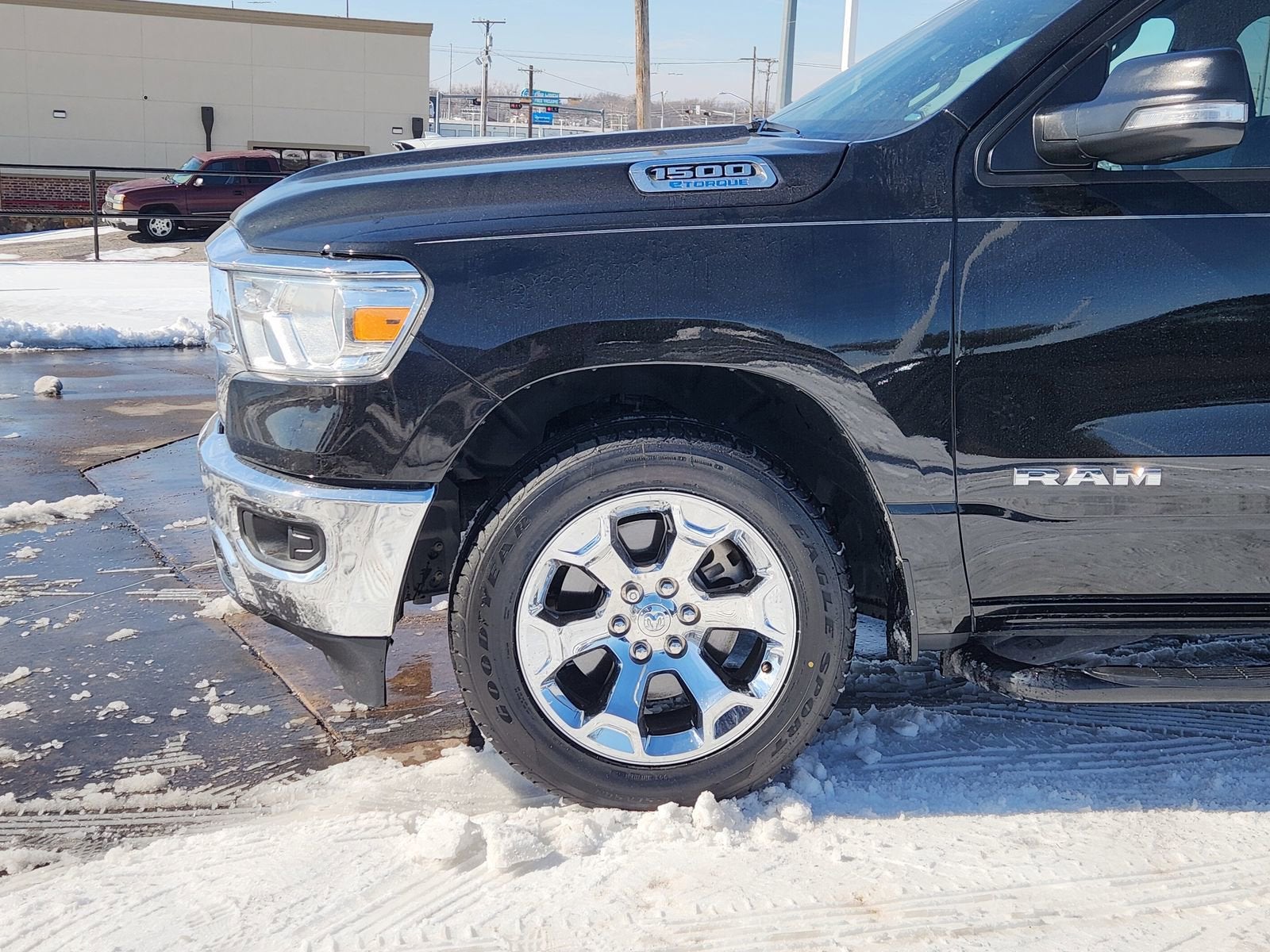 2021 RAM 1500 Big Horn