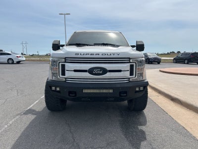 2019 Ford Super Duty F-250 SRW XL