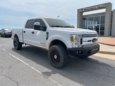 2019 Ford Super Duty F-250 SRW XL