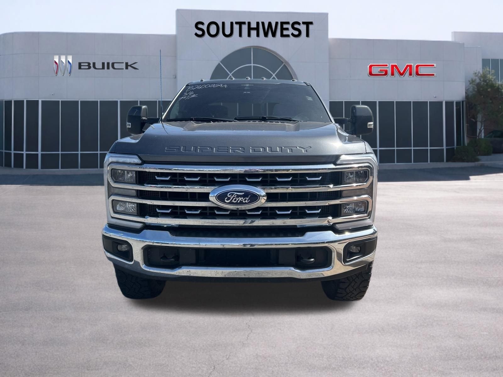 2023 Ford Super Duty F-250 SRW XL