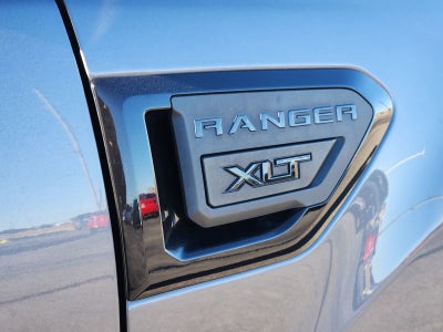 2022 Ford Ranger XL