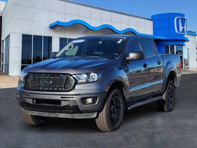 2022 Ford Ranger XL
