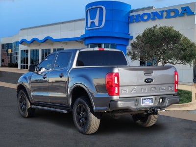 2022 Ford Ranger XL