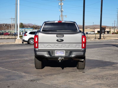 2022 Ford Ranger XL