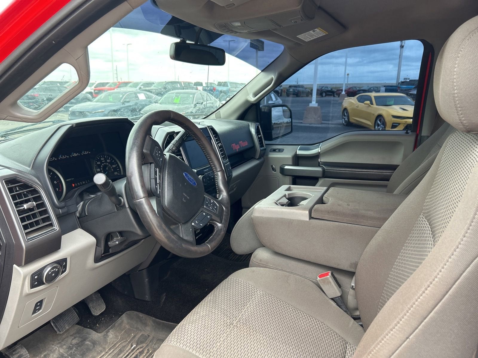 2017 Ford F-150 XL