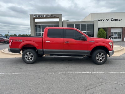 2017 Ford F-150 XL