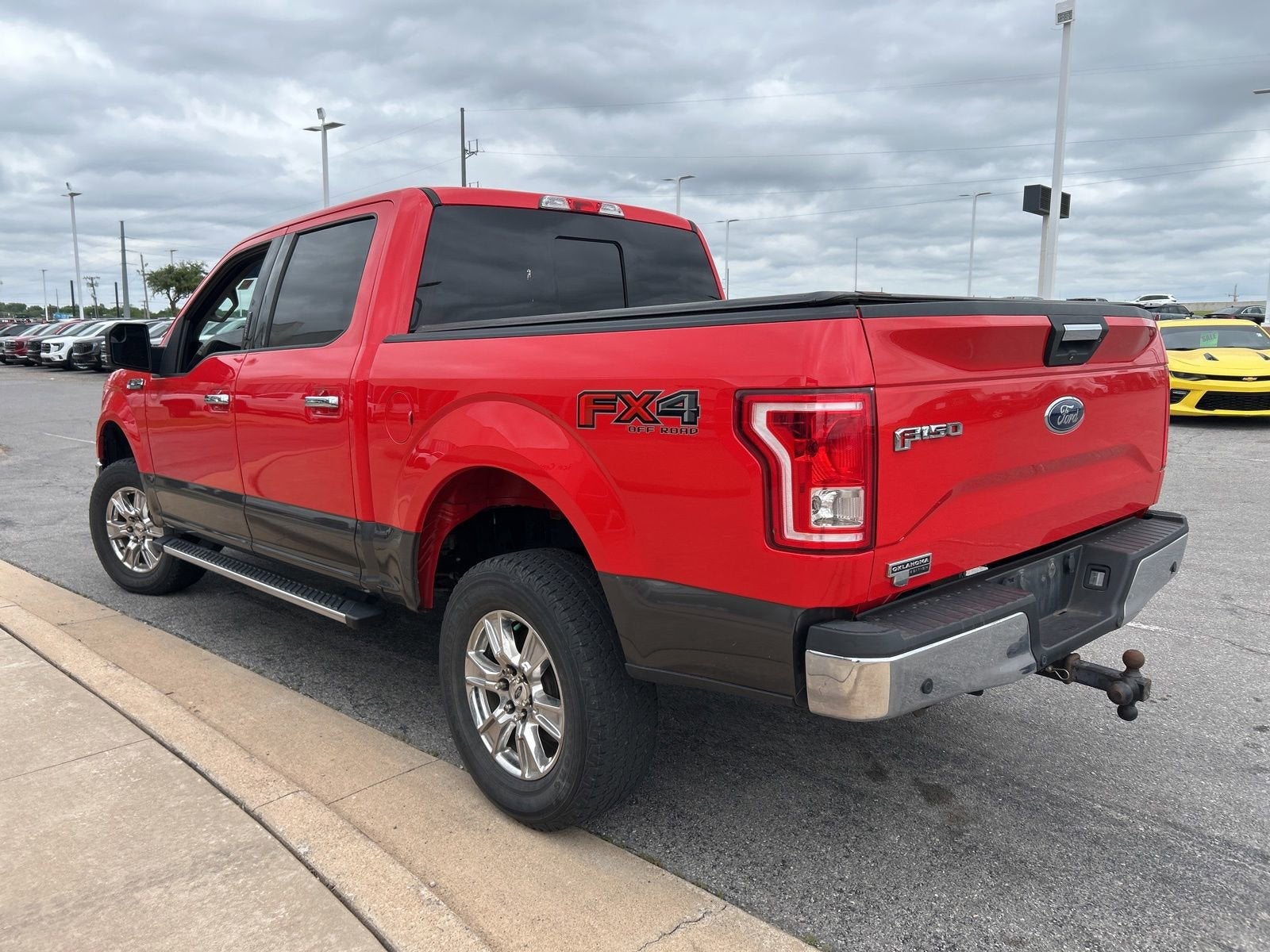 2017 Ford F-150 XL