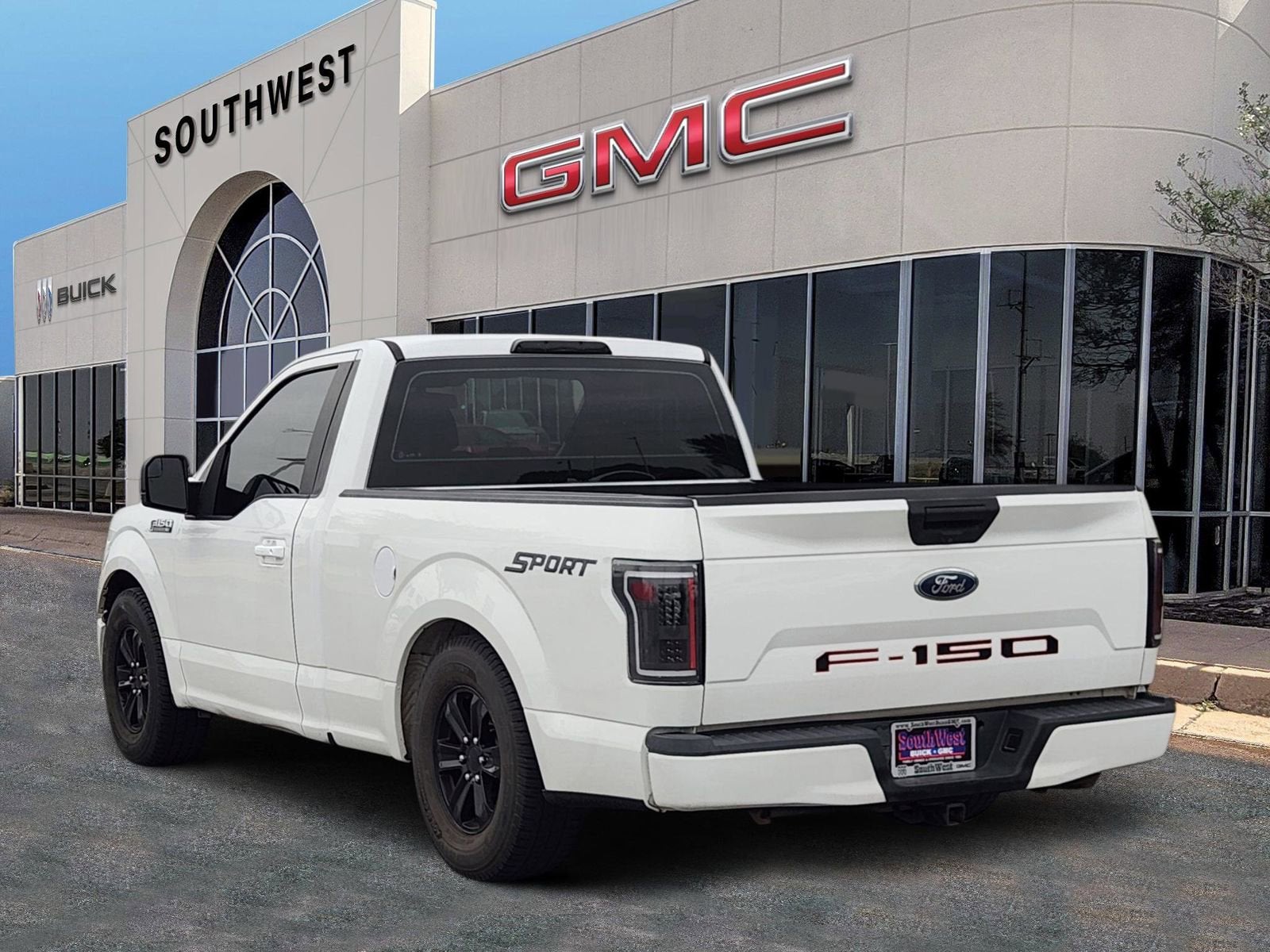 2019 Ford F-150 XL