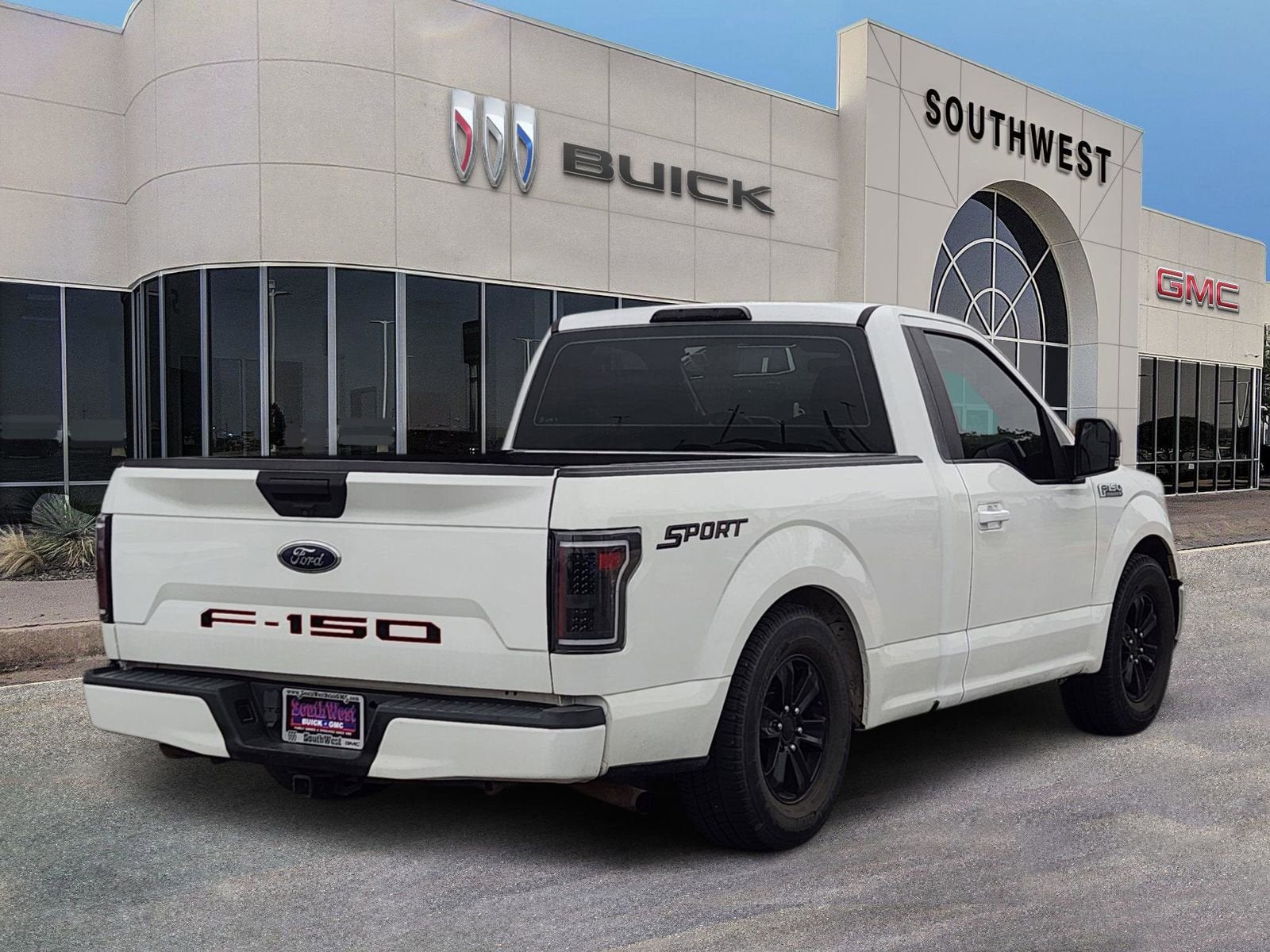 2019 Ford F-150 XL