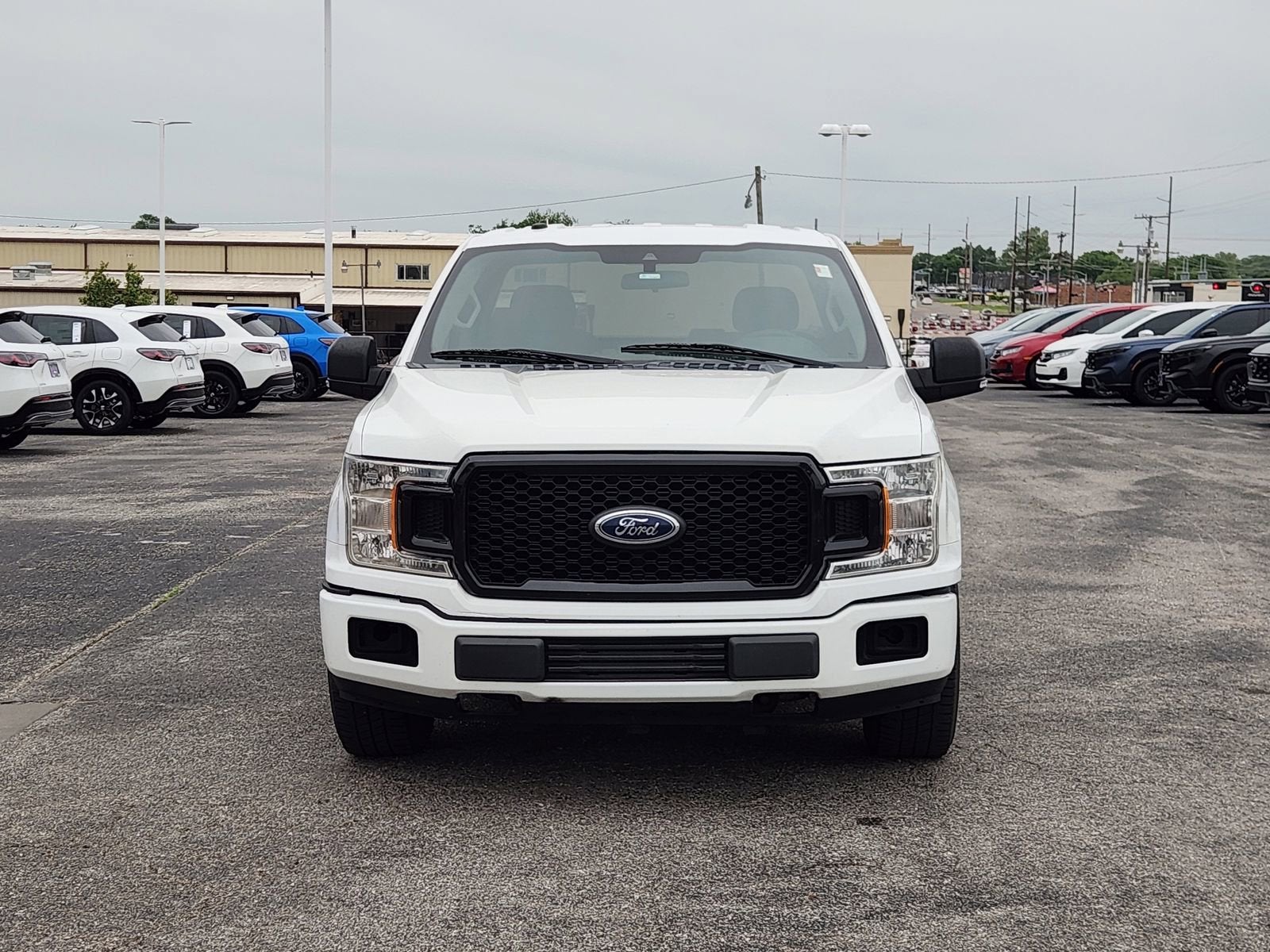 2019 Ford F-150 XL