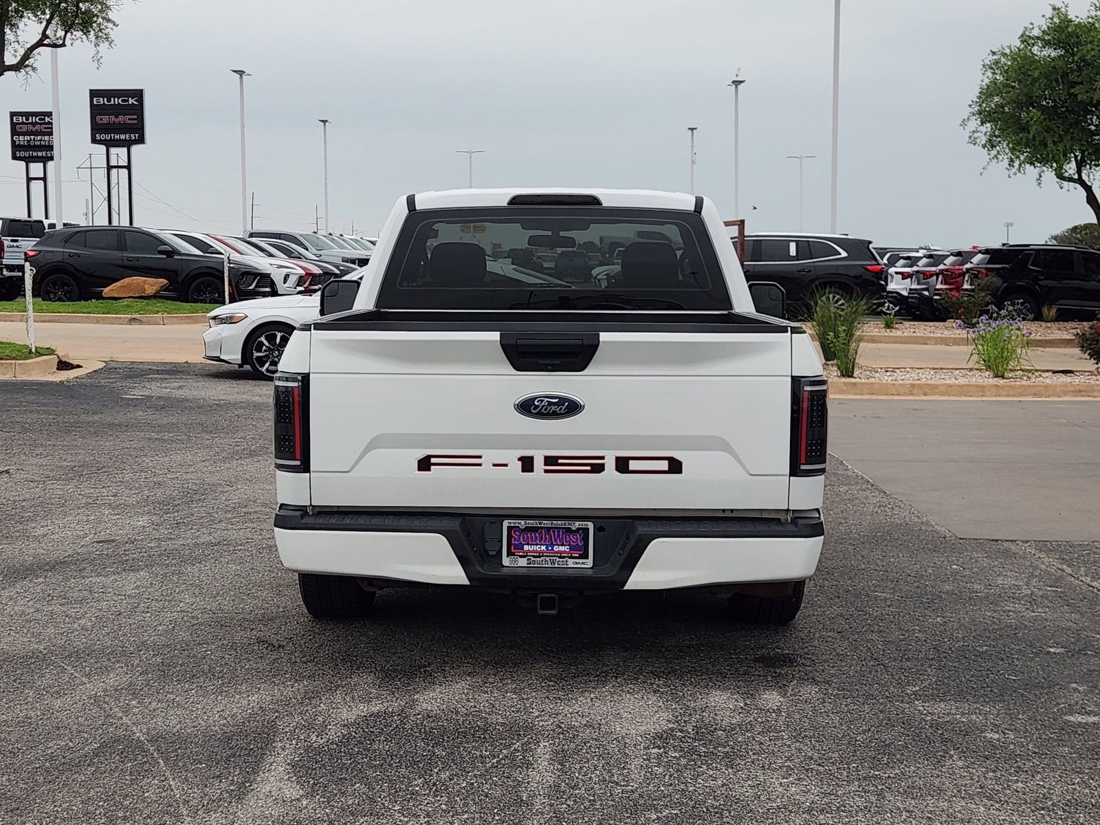 2019 Ford F-150 XL