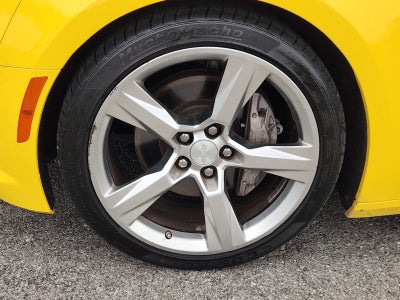 2017 Chevrolet Camaro 1SS