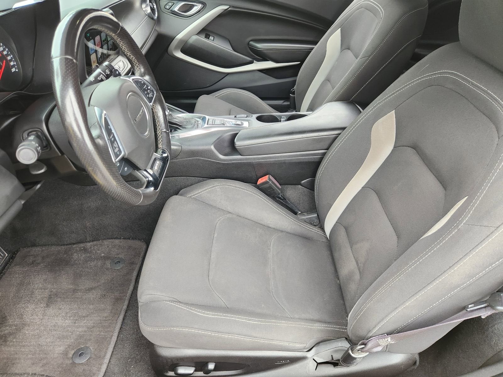 2017 Chevrolet Camaro 1SS