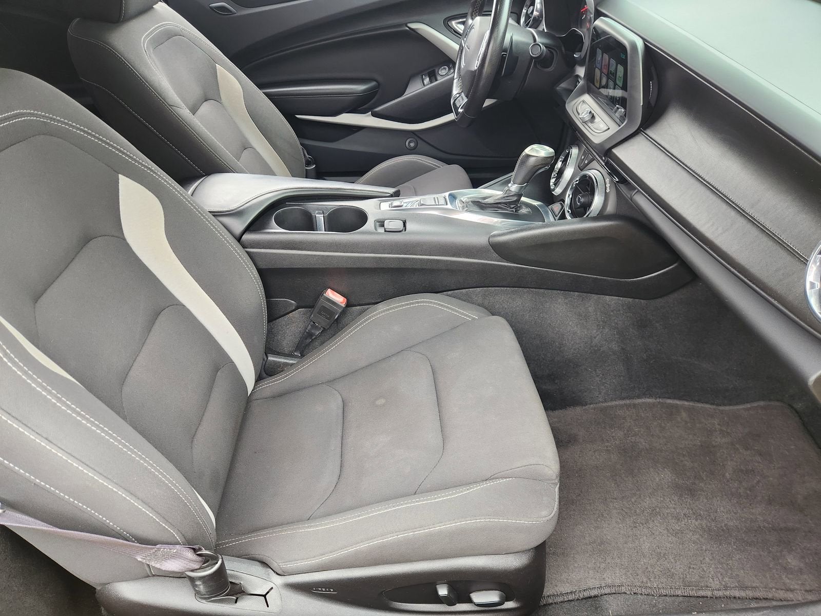 2017 Chevrolet Camaro 1SS