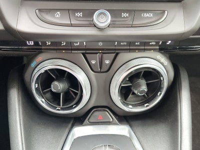 2017 Chevrolet Camaro 1SS