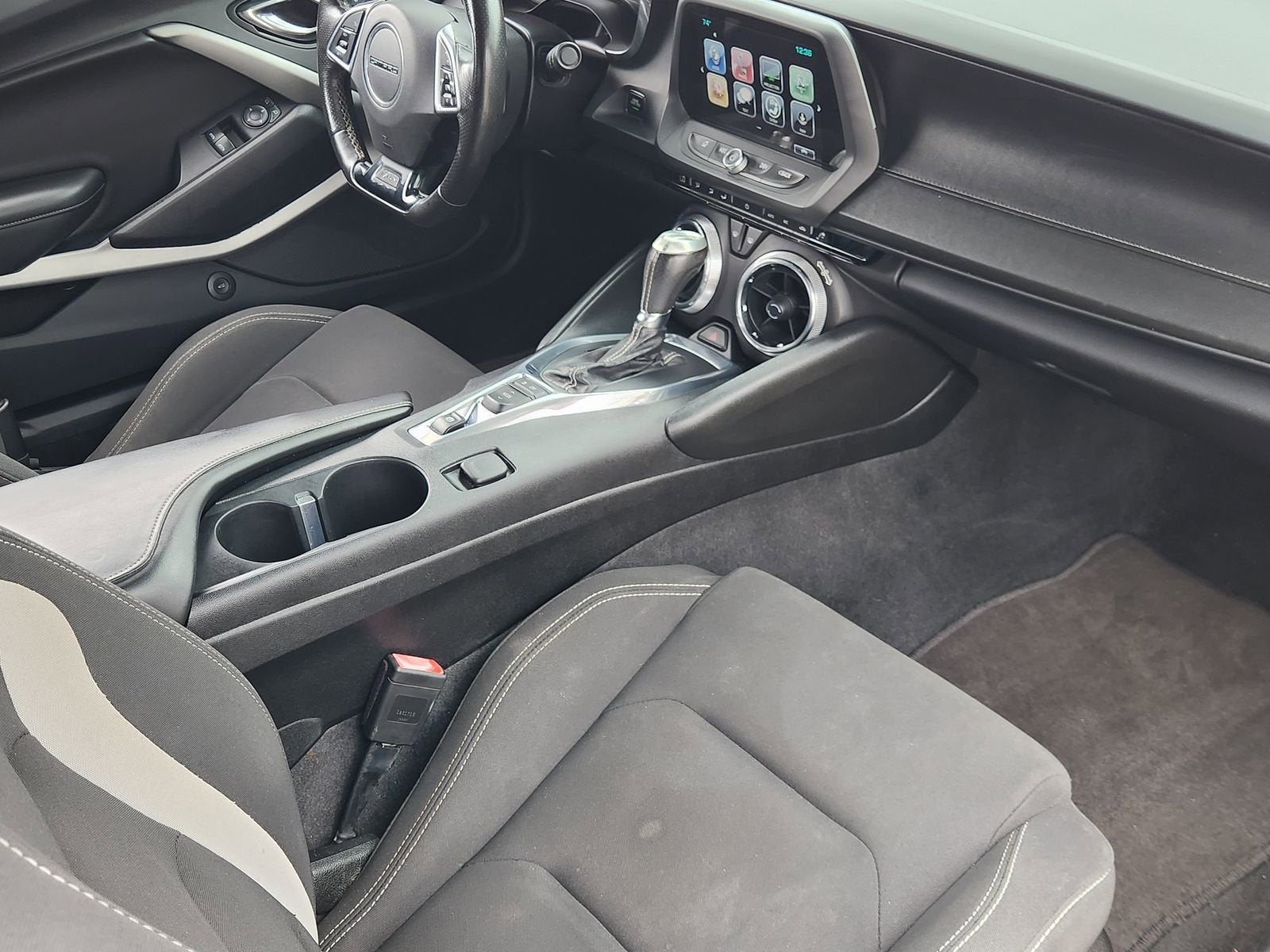 2017 Chevrolet Camaro 1SS