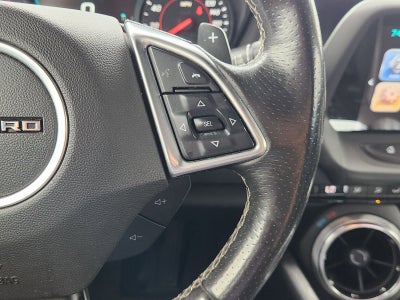 2017 Chevrolet Camaro 1SS