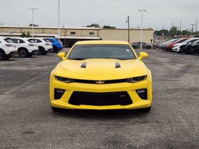 2017 Chevrolet Camaro 1SS