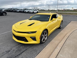 2017 Chevrolet Camaro 1SS