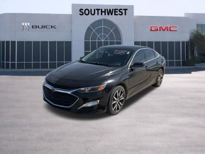 2024 Chevrolet Malibu RS