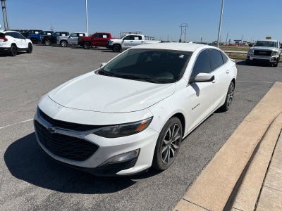 2024 Chevrolet Malibu RS