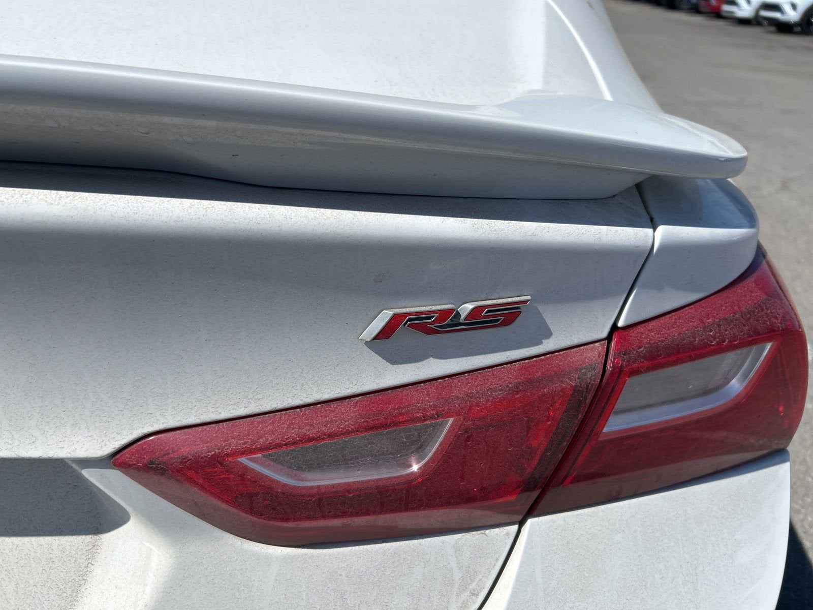 2024 Chevrolet Malibu RS