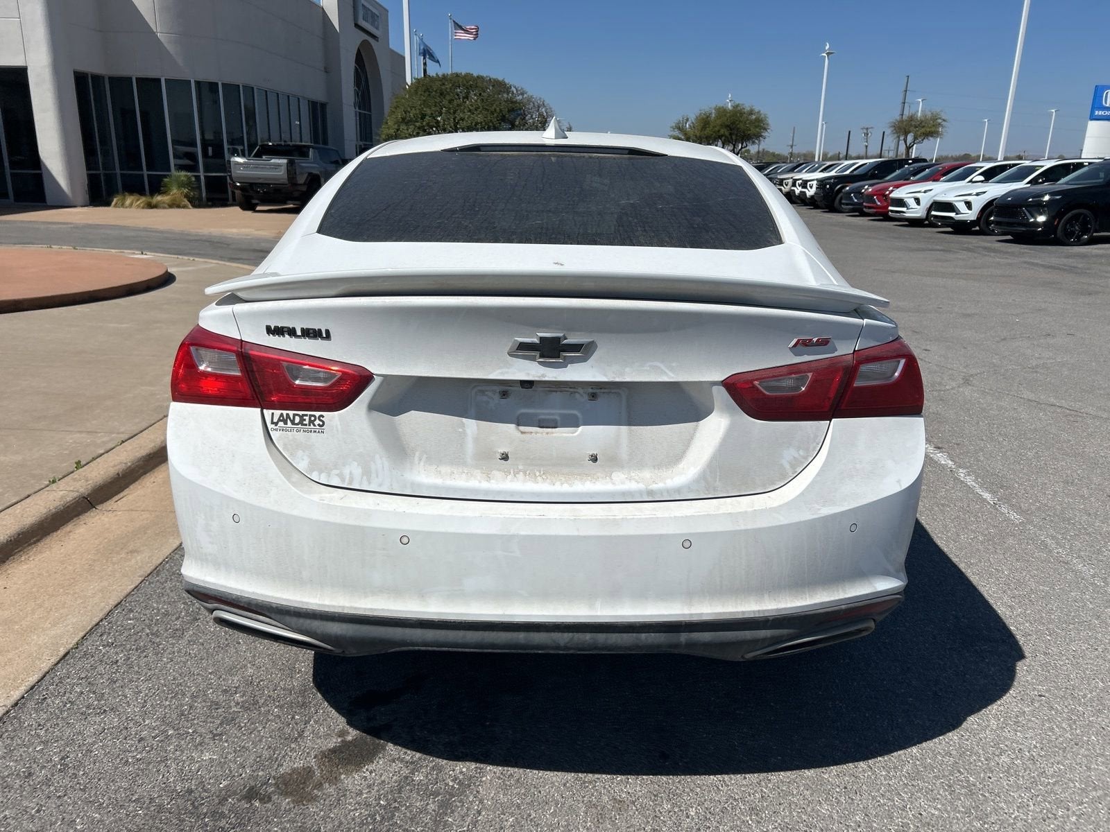 2024 Chevrolet Malibu RS