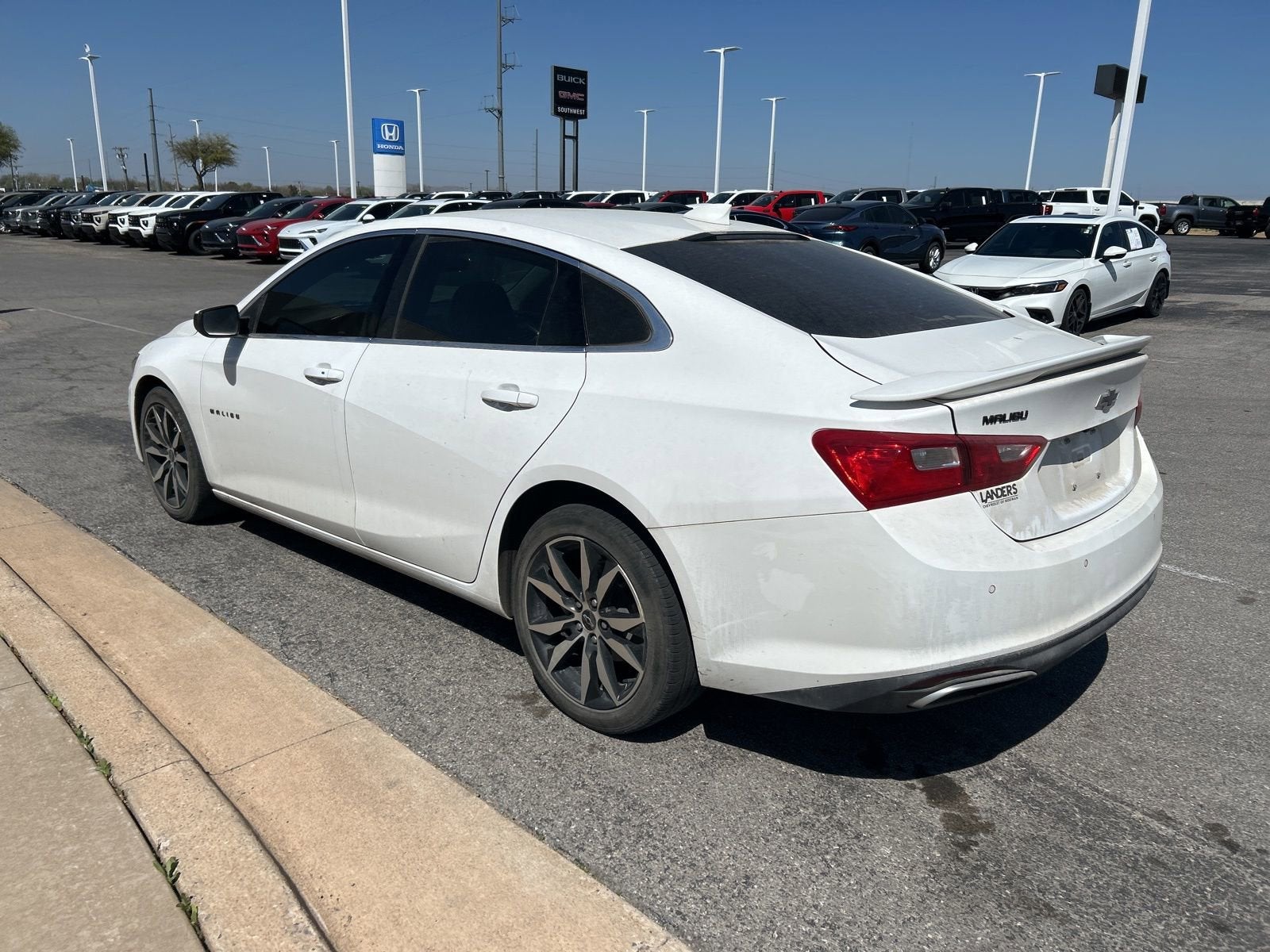 2024 Chevrolet Malibu RS