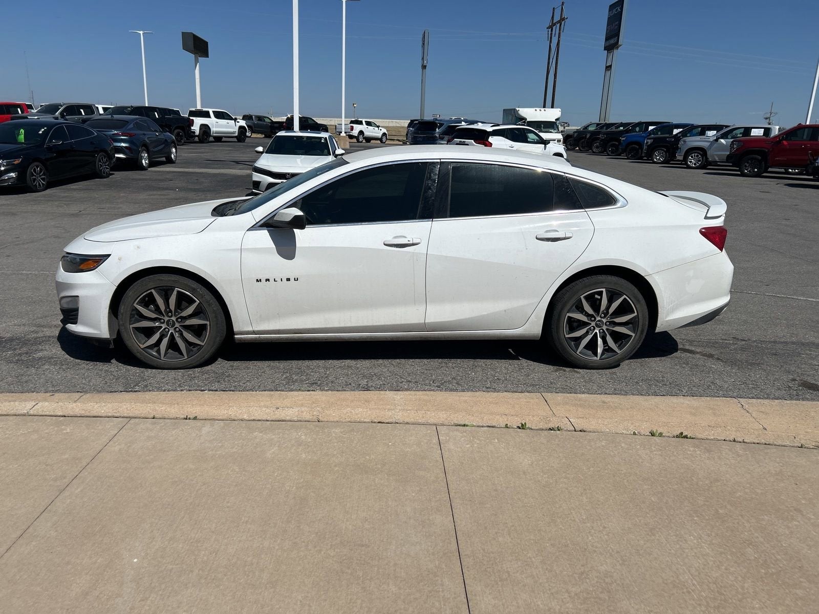 2024 Chevrolet Malibu RS