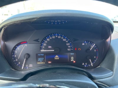 2013 Cadillac ATS Base